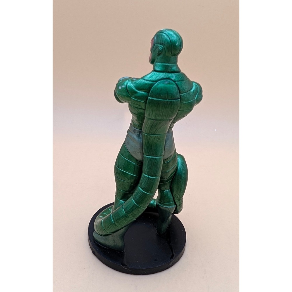 Marvel Scorpion Figure Spider-Man Villain Disney Metallic Green 4 Inch Figure - Picture 2 of 4